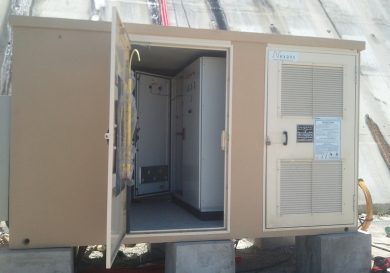 TANGER MED UTILITIES